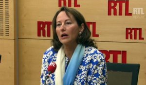 COP21 : "Il y aura un système de contrôle des engagements", affirme Ségolène Royal