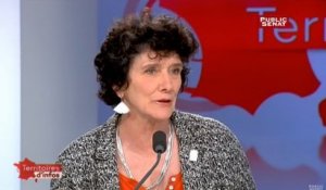 COP 21 : Isabelle Autissier (WWF) est « plutôt du côté de l’espoir »