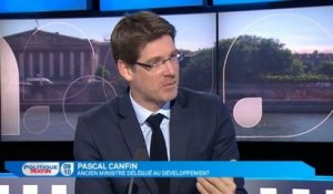 Canfin demande l'arrêt de Notre-Dame-des-Landes "au nom du climat"