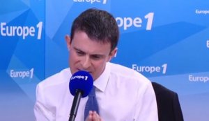 Valls appelle à la mobilisation contre le FN qui «trompe les Français»