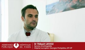 Dr Thibault Lafosse : « les patients vont plutôt bien »