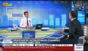 L'actu macro-éco: "Une remontée graduelle des taux de la part de la Fed est un facteur potentiel de risque", Frédéric Jamet - 01/12