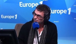 François Rollin fait sa dictée dans “Europe 1 Social Club”