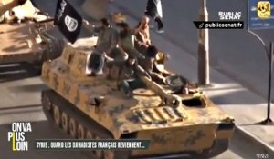 On va plus loin :  Le FN dans le viseur / Les dérives de l'état d'urgence ? / Syrie : Quand les Djihadistes français reviennent... (01/12/2015)