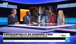 Burkina Faso : Kaboré président, le changement dans la continuité ?