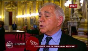 François Patriat : « Le FN est un parti révisionniste, raciste, xénophobe »