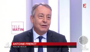 Les 4 vérités- Antoine Frérot - 2015/12/02