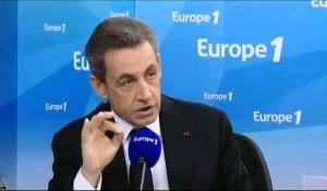 "De 2002 à 2011, il n'y a pas eu un seul attentat en France", assure Nicolas Sarkozy