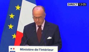 Cazeneuve : «C'est le terrorisme qui menace la liberté, ce n'est pas l'état d'urgence»