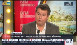 Le Mag de Luxe: La Revue du vin de France met à l'honneur les grandes personnalités du vin français – 02/12