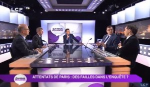 Ça Vous Regarde - Le débat : Attentats de Paris : des failles dans l’enquête ?