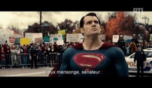 "Batman V Superman" : une bande-annonce apocalyptique présage d'un affrontement sans répit