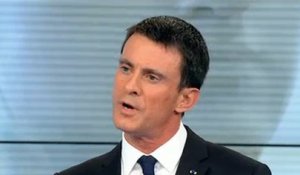 Valls dénonce la «supercherie» Front national