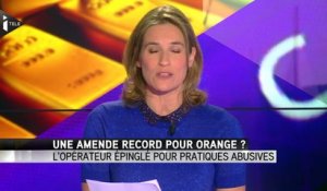 Orange sous la menace d'une amende record pour pratiques abusives