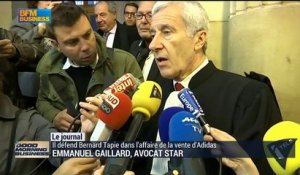 Emmanuel Gaillard, avocat star