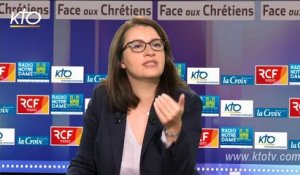 C. Duflot - Régionales : "Je peux appeler à voter à droite contre le FN"