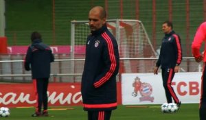 Bayern - Thiago : "Je ne sais pas si Guardiola va rester"