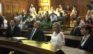 Afrique du Sud : Pistorius condamné en appel pour "meurtre"
