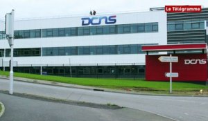 Brest. DCNS s'installe en dehors de la base navale
