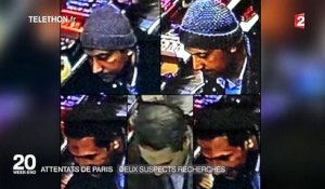 Attentats de Paris : la police diffuse un nouvel avis de recherche