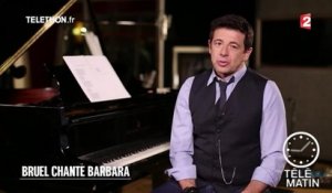 Scènes - Bruel chante Barbara - 2015/12/05