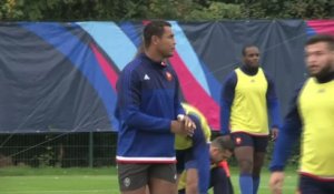 Rugby - Bleus : Dusautoir dit stop au XV de France