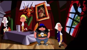 Day of the Tentacle Remastered PS4 Trailer