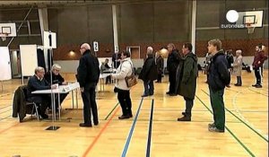Référendum au Danemark sur la coopération policière avec l'UE