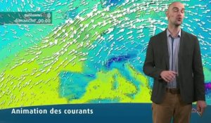 Le bulletin météo du 06-12-2015 08 heures