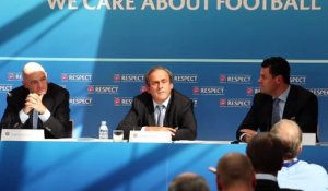 Foot - FIFA : Platini bientôt blanchi ?