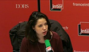 Clémence Dubois : "Nous cherchons à construire un mouvement citoyen très large"