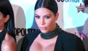 Kim Kardashian : Les détails de son accouchement ! (Vidéo)