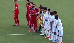 U19 National - Nîmes 0-0 OM : le résumé vidéo