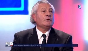 Règlement de comptes entre Henri Jibrayel (PS) et Stéphane Ravier (FN)