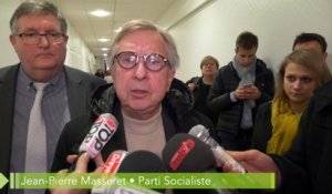 ACAL : Jean-Pierre Masseret refuse de se retirer