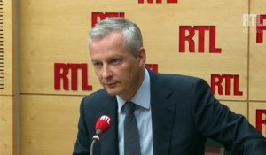 Résultats élections régionales 2015 : "À nous de comprendre la soif de renouvellement politique des Français", dit Bruno Le Maire
