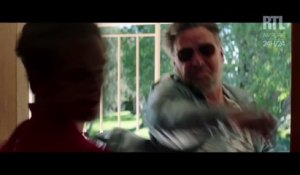 Ryan Gosling et Russel Crowe dans un trailer déjanté pour "The Nice Guys"