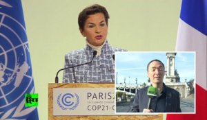 Parole libre : La COP21 vue par Philippe Verdier. La science s'efface, la politique prime