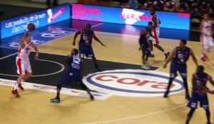 SLUC Nancy Basket / Rouen Metropole Basket (06/12/2015) !