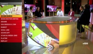 E21 L Equipe Du Soir Extrait 100m Pour Racheter L Om Le Juste Prix Video