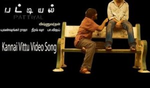Kannai Vittu Video Song - Pattiyal | Arya | Bharath | Pooja | Padmapriya | Yuvan Shankar Raja