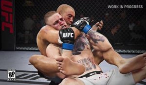 EA Sports UFC 2 - Next-Level Submissions