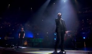 Les Eagles of Death Metal de retour sur scène à Paris avec U2