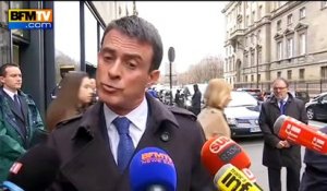 Valls: "Voter Front national ne sert à rien"