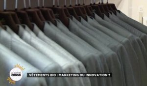 Vêtements bio : marketing ou innovation ?