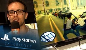 PlayStation Experience : Les jeux PS2 sur PS4, nos impressions