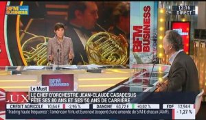 Le Must: Jean-Claude Casadesus fête ses 50 ans de carrière - 08/12