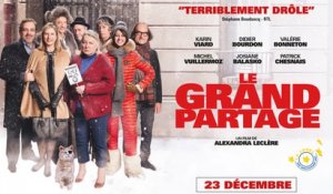 LE GRAND PARTAGE - Bande Annonce - au cinéma le 23 décembre