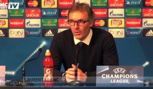 Ligue des Champions / Blanc : "On veut éviter les deux favoris"