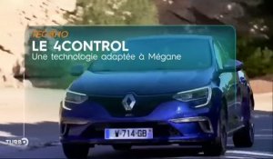 Essai : Renault Mégane 4 GT (Emission Turbo du 06/12/2015)